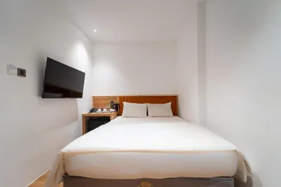 Chambre Superior King — Haven Hut Hotel - Ky Con